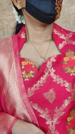 Salwar Set (kurti+Dupatta) (10516)c4