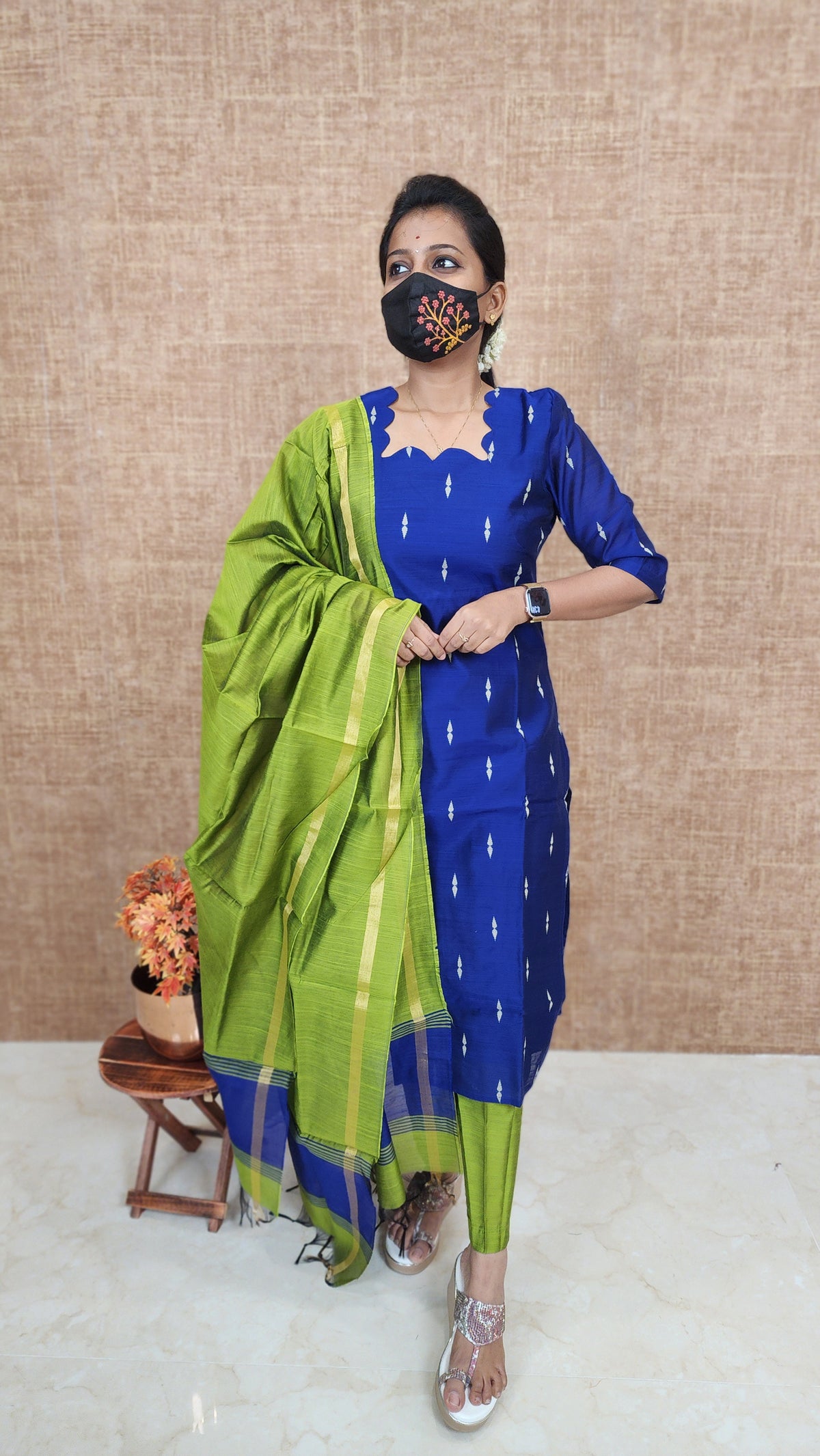 Salwar Set (10623)