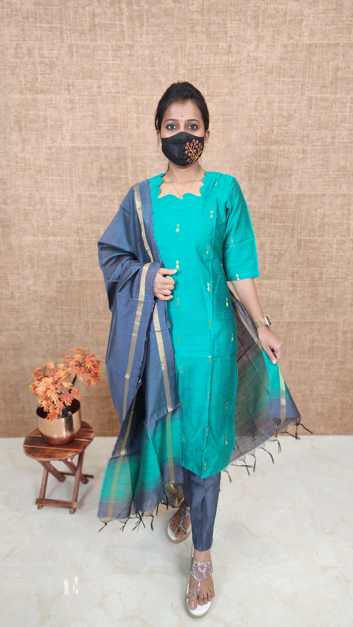 Salwar Set (10624)