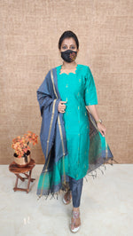 Salwar Set (10624)