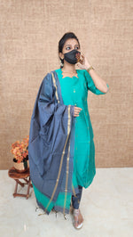 Salwar Set (10624)