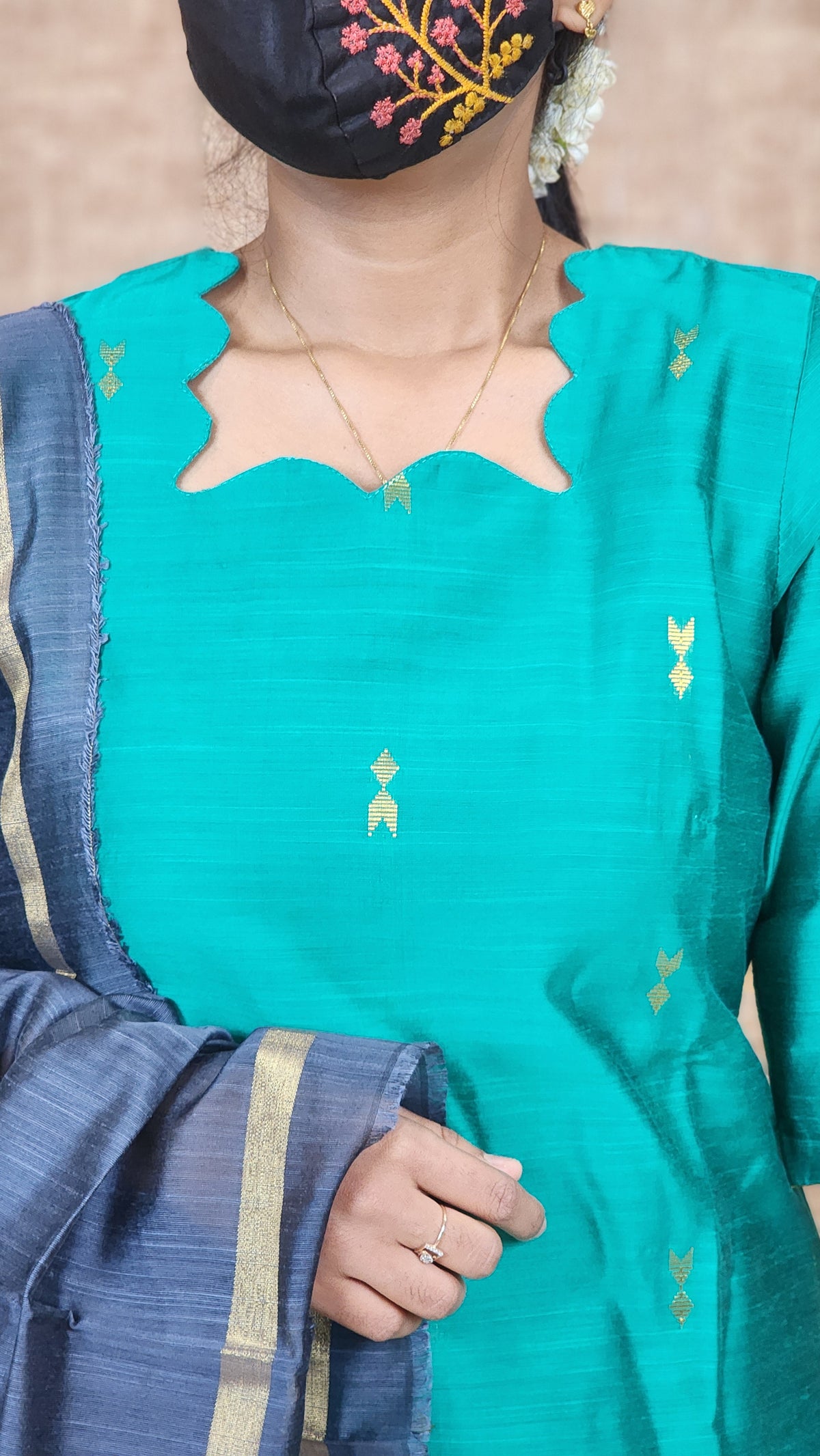 Salwar Set (10624)