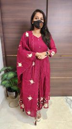 Salwar set (10576)