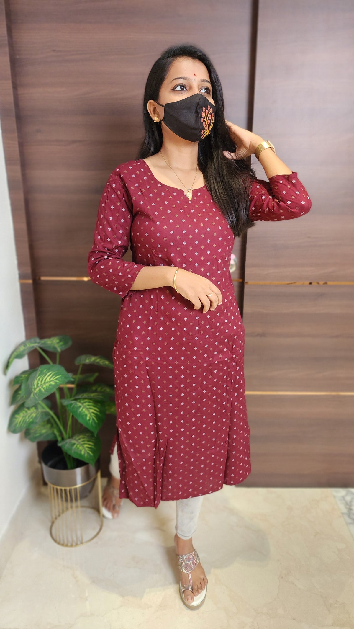Daily Wear Kurti(10552)