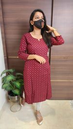 Daily Wear Kurti(10552)