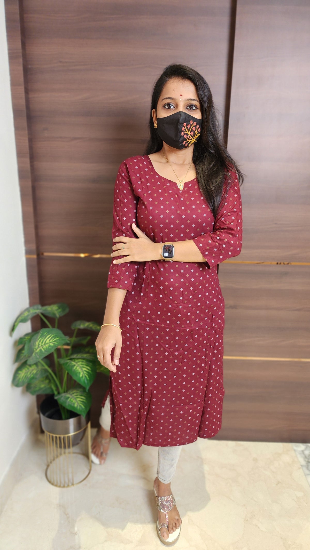 Daily Wear Kurti(10552)