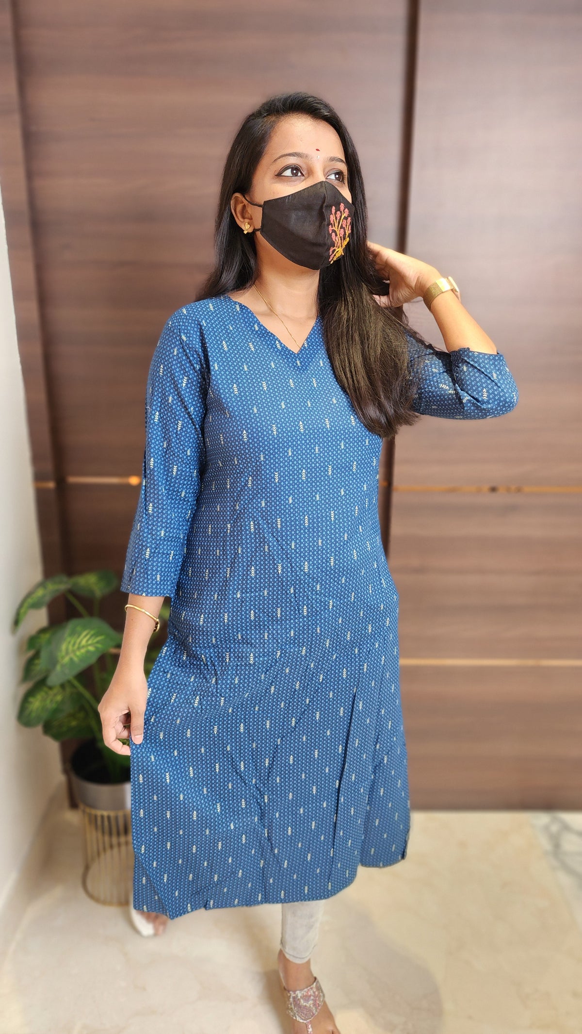 Daily Wear Kurti(10553)