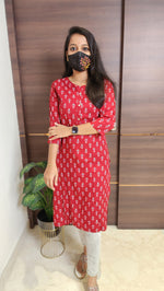 Daily Wear Kurti(10555)