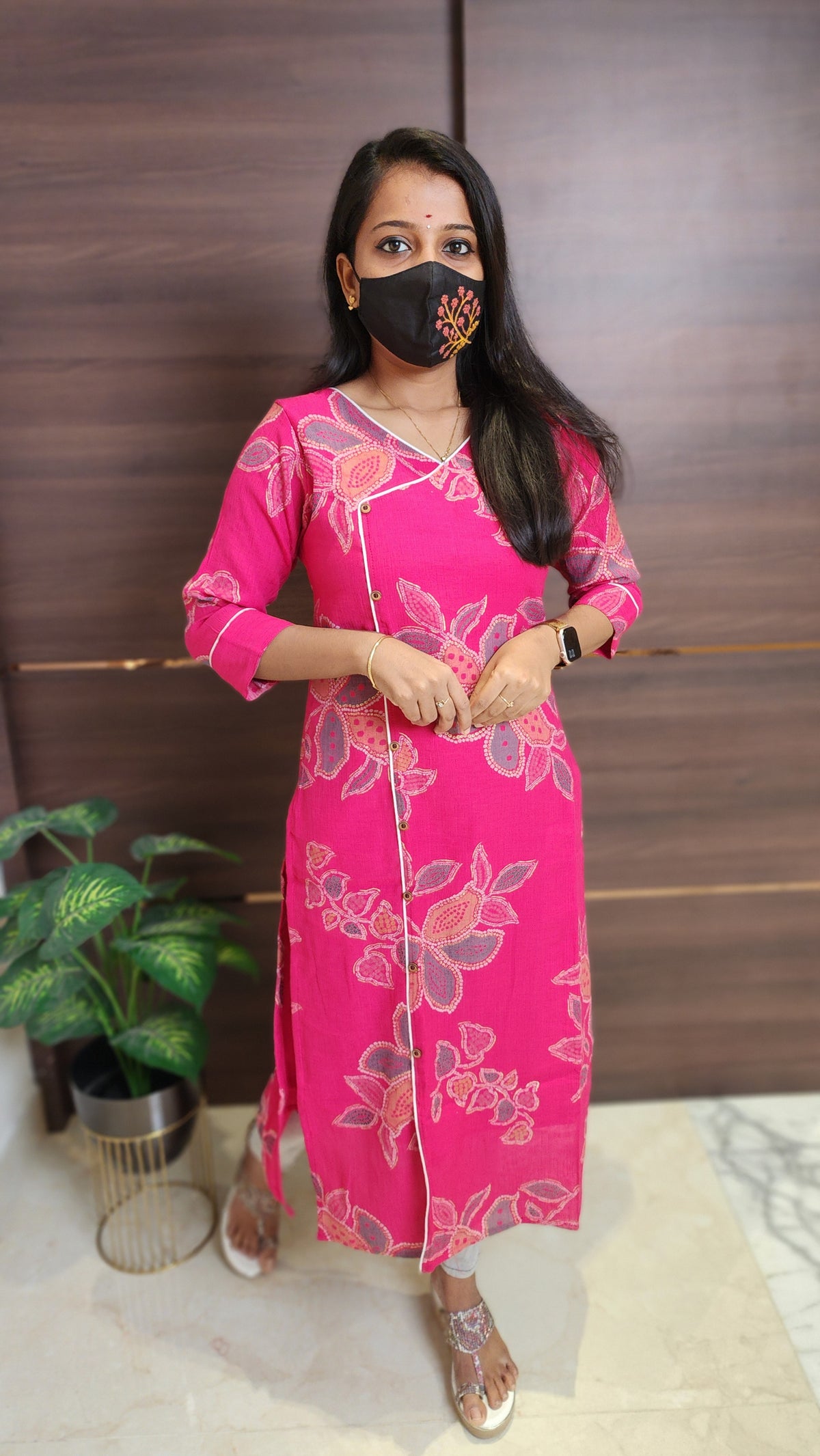Office Wear kurti (10568)