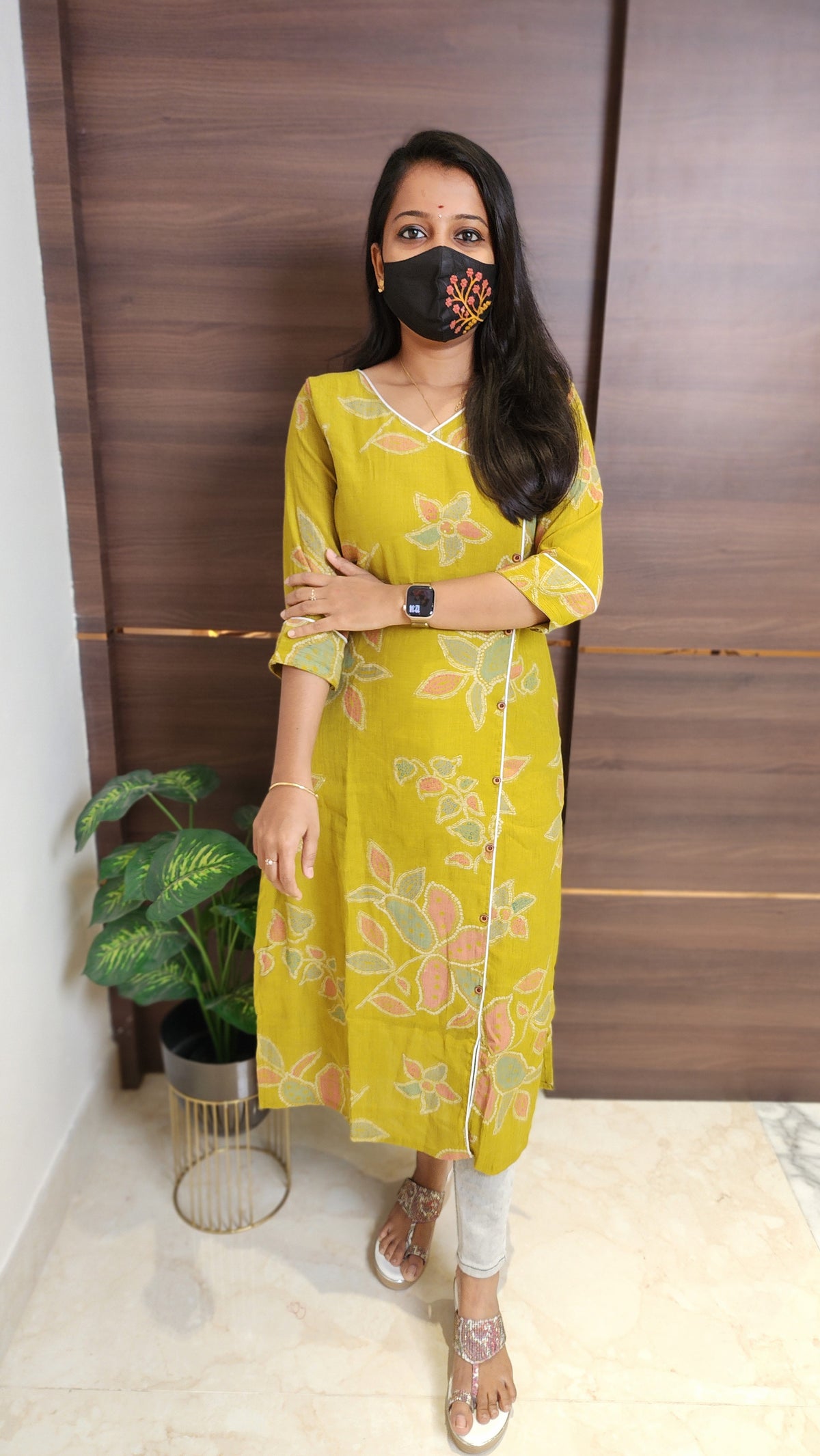 Office Wear kurti (10569)