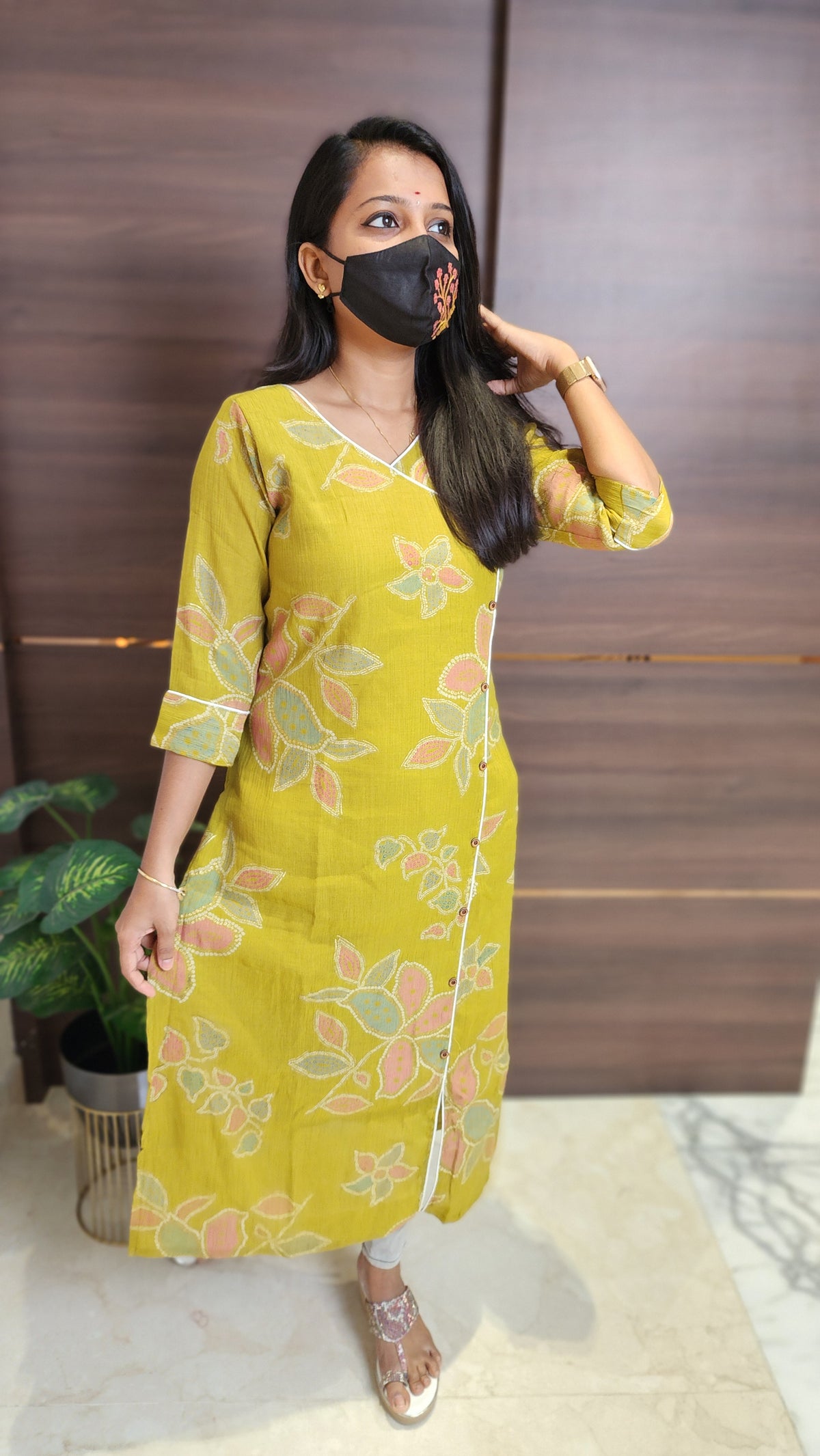 Office Wear kurti (10569)