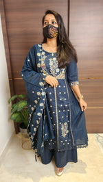 Cotton salwar set (10564)