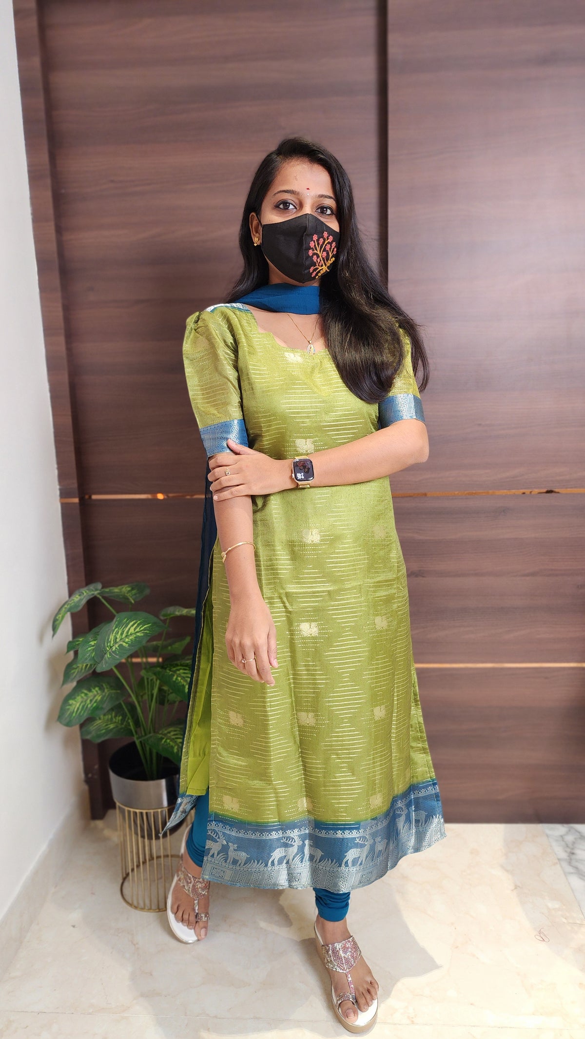 Festive Wear Kurti (10560)