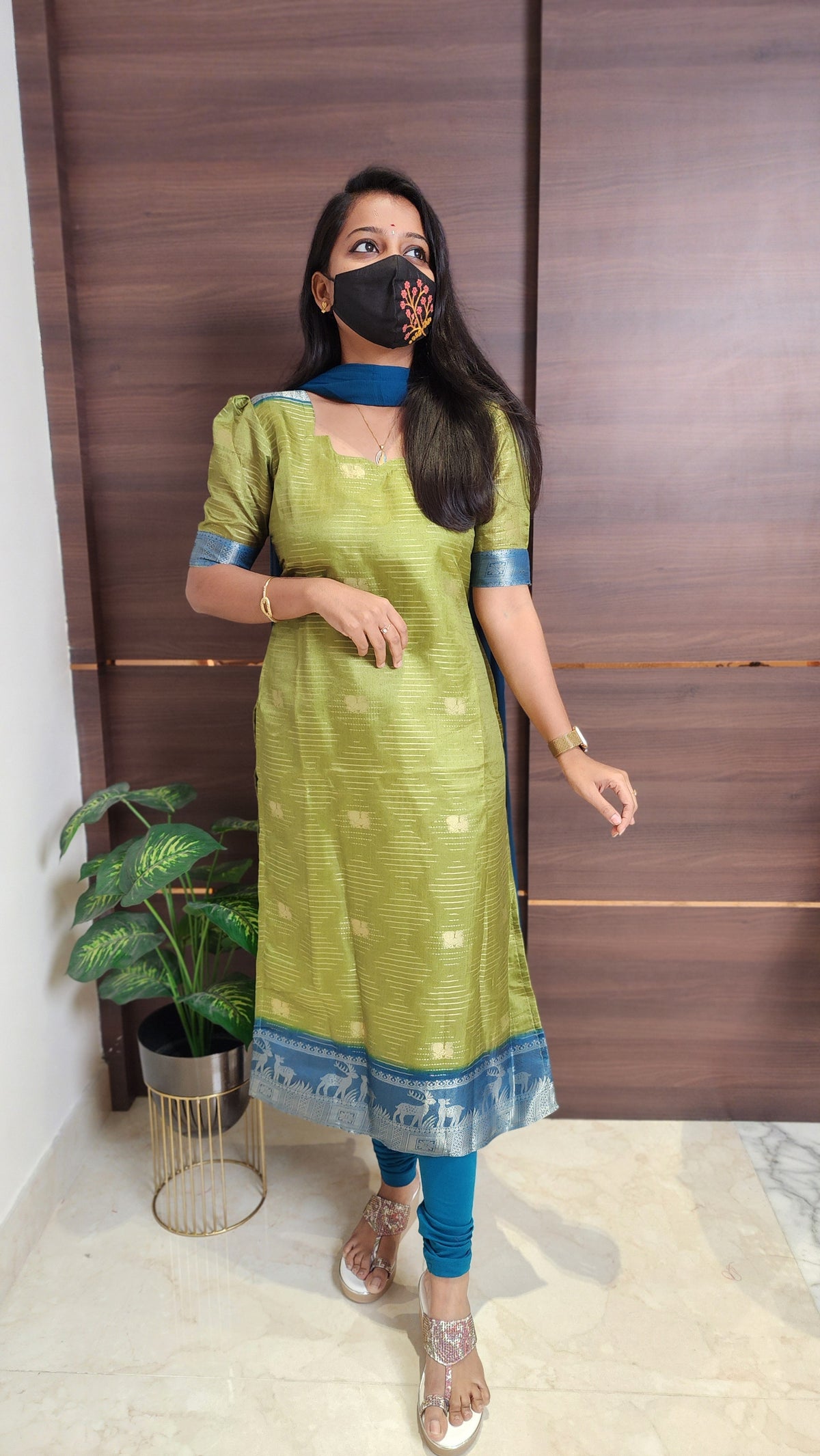 Festive Wear Kurti (10560)