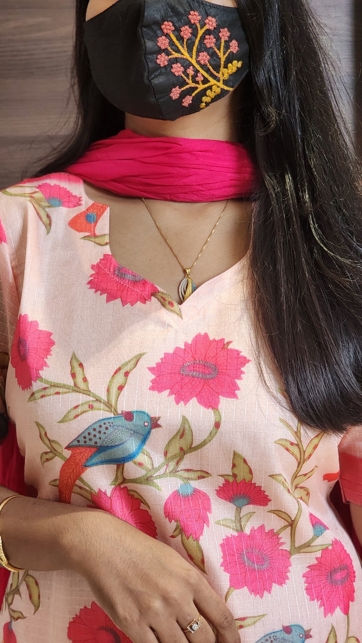 Festive Wear Kurti (10561)