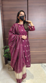Ethnic Salwar Set (10566)c