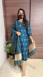 Ethnic Salwar Set (10567)