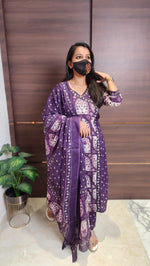 Cotton salwar set(10582)