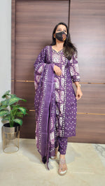 Cotton salwar set(10582)