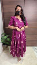 Jaipur Western Wear Frock (10573)