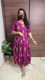 Jaipur Western Wear Frock (10573)