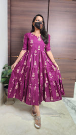 Jaipur Western Wear Frock (10573)