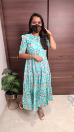 Jaipur Western Wear Frock (10574)