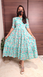 Jaipur Western Wear Frock (10574)