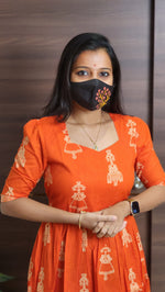 Jaipur Western Wear Frock (10575)