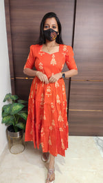 Jaipur Western Wear Frock (10575)