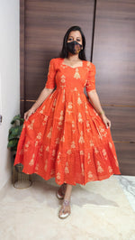 Jaipur Western Wear Frock (10575)