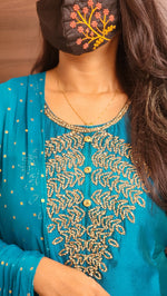 Ethnic Salwar Set(10596)