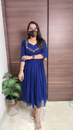 Ethnic Wear Kurti(10590)