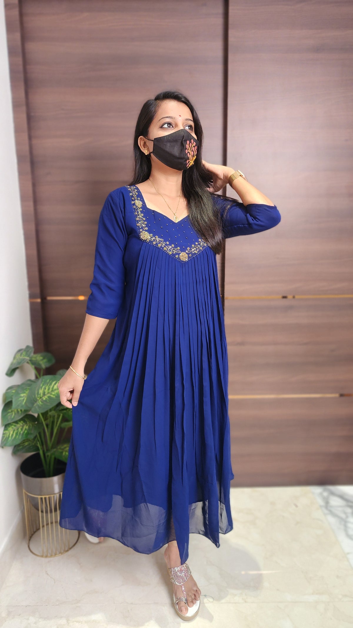 Ethnic Wear Kurti(10590)