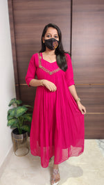 Ethnic Wear Kurti(10589)
