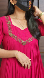 Ethnic Wear Kurti(10589)