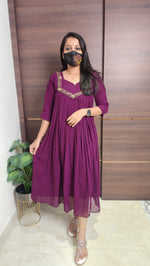 Ethnic Wear Kurti(10588)