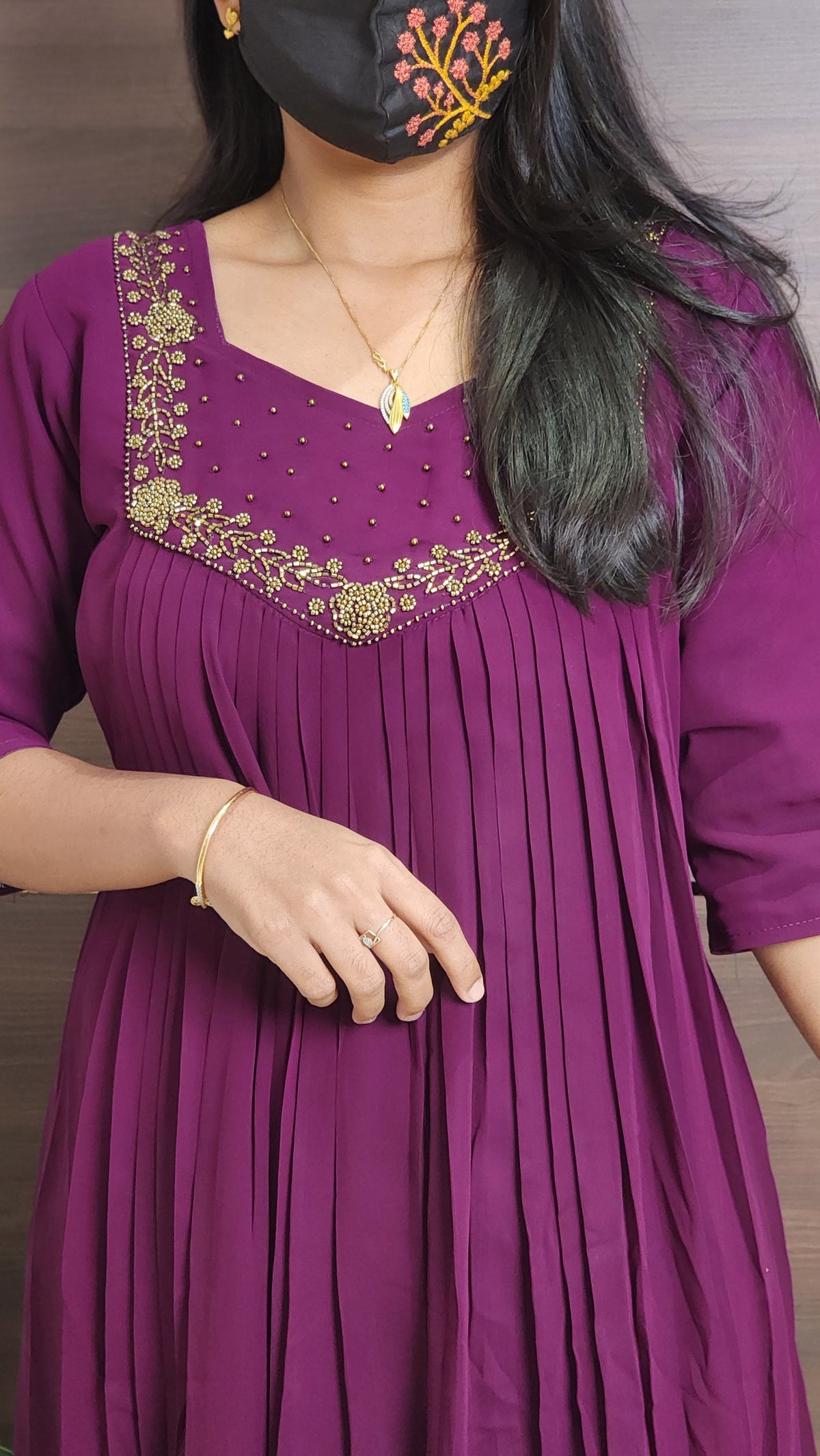 Ethnic Wear Kurti(10588)