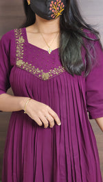 Ethnic Wear Kurti(10588)
