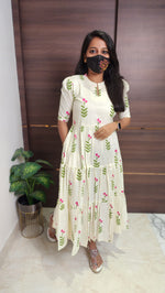 Jaipur Western Wear Frock(10606)