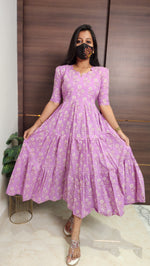 Jaipur Western Wear Frock(10607)
