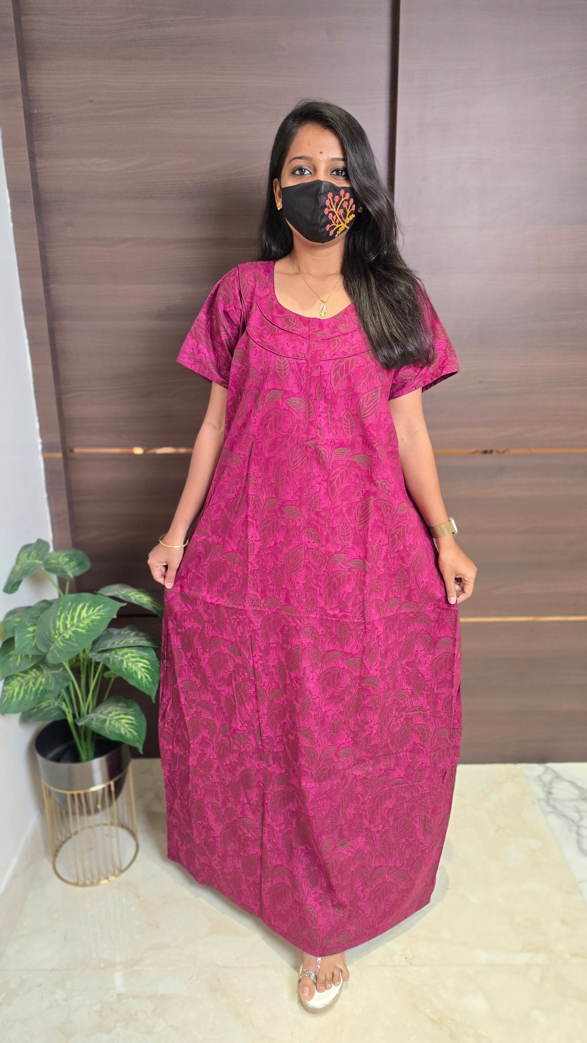 Tuna Zip Nighty (851)