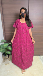Tuna Zip Nighty (851)