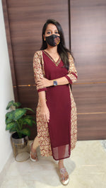 Ethnic Wear Kurti (10616)c4
