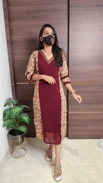 Ethnic Wear Kurti (10616)c4