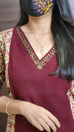Ethnic Wear Kurti (10616)c4
