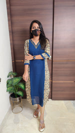 Ethnic Wear Kurti (10615)