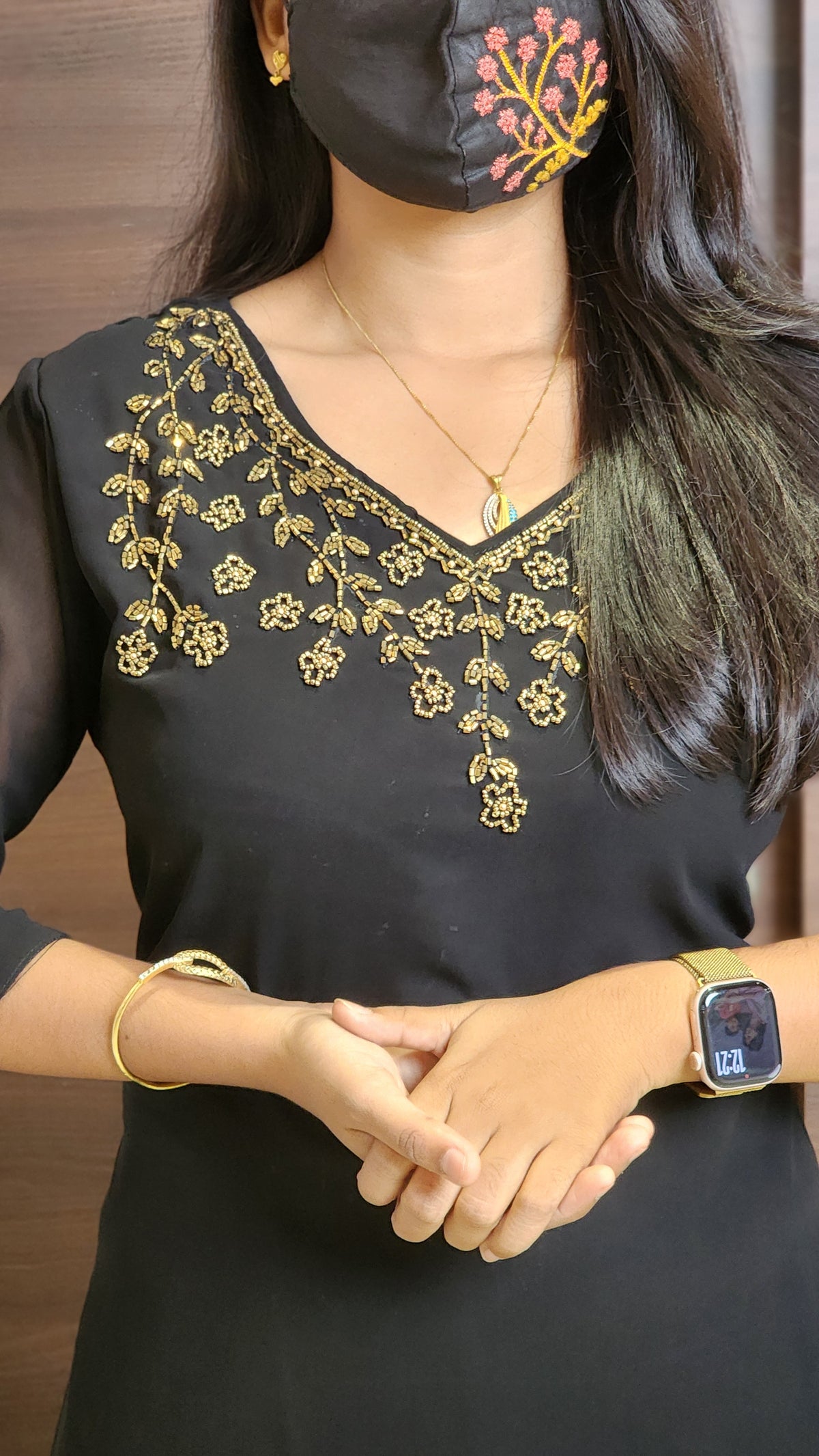 Ethnic Wear Kurti(10663)