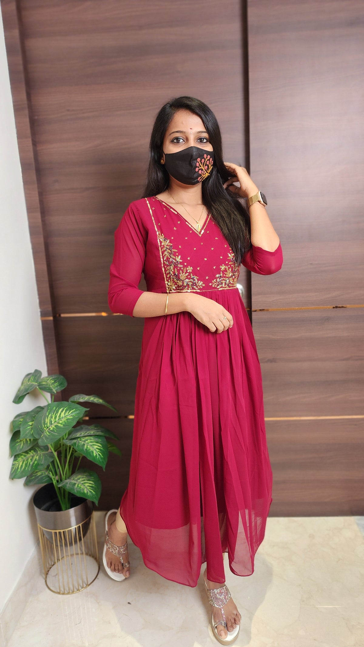 Ethnic Wear Kurti (10950)