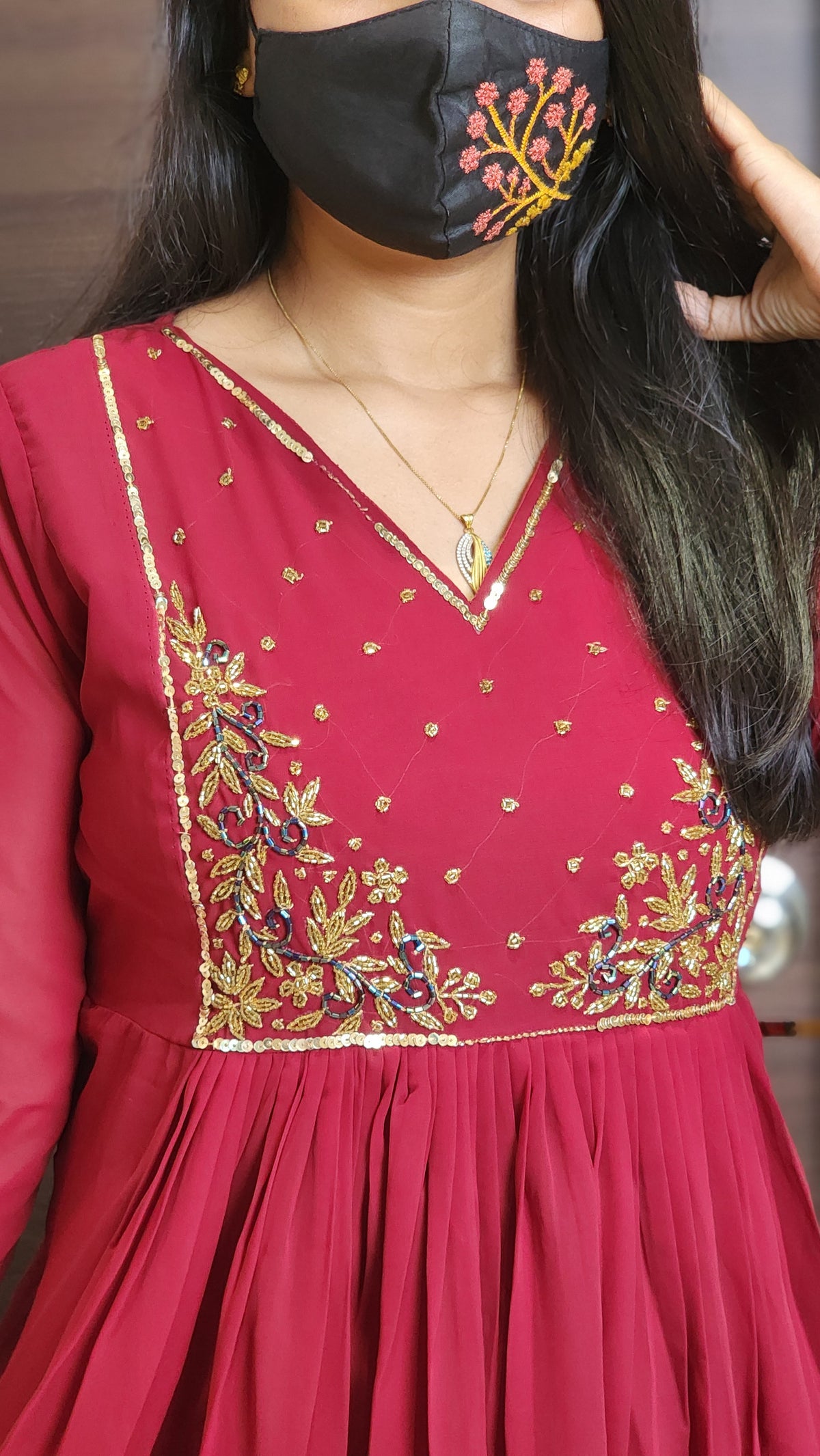 Ethnic Wear Kurti (10950)